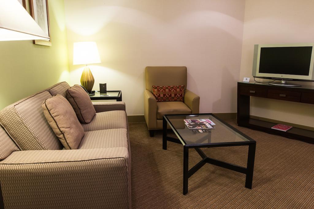 Le Meridien Hotel