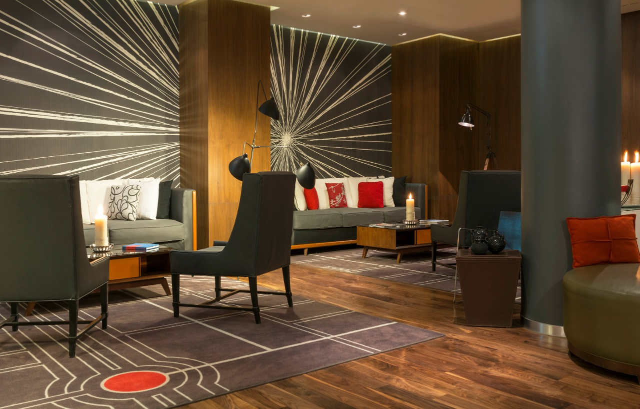 Le Meridien Hotel